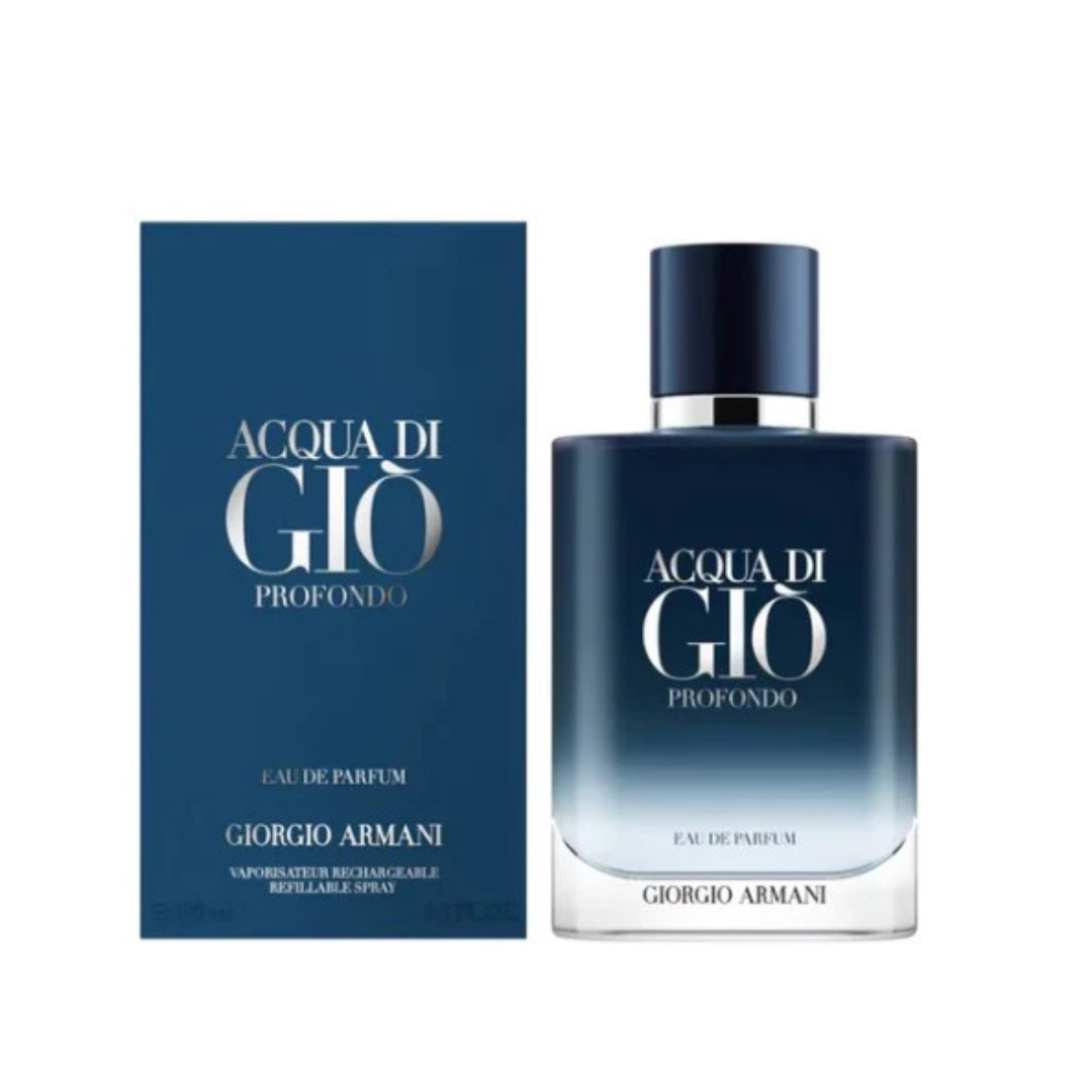 Armani Acqua di Gio Profondo EDP 100 ml