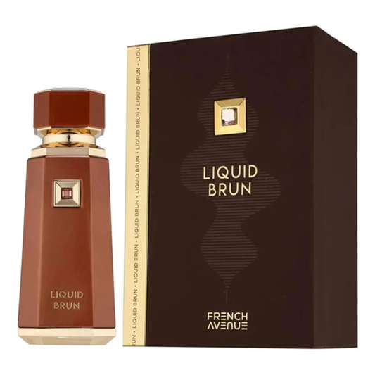 French Avenue Liquid Brun EDP 100 ml