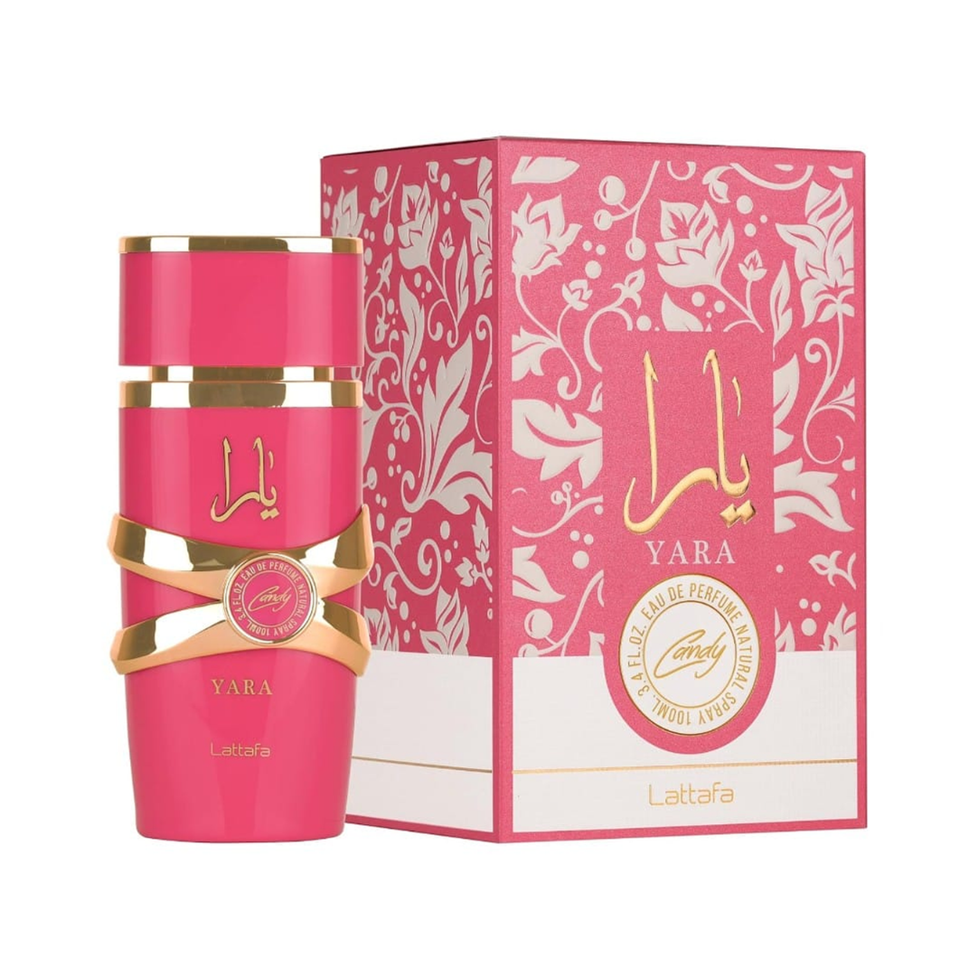 Lattafa Yara Candy EDP 100 ML