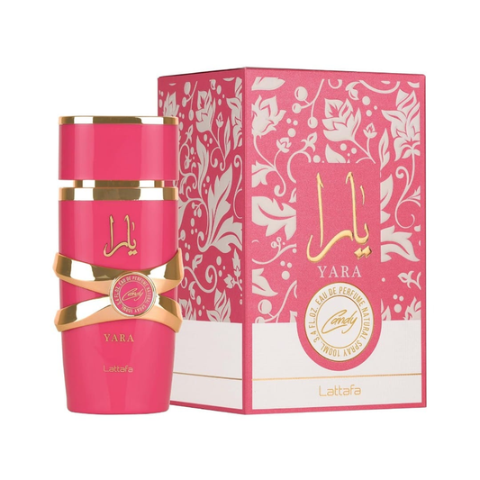 Lattafa Yara Candy EDP 100 ML