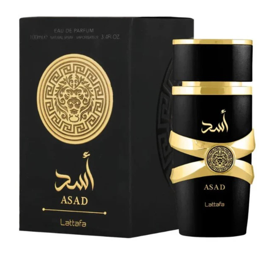 Lattafa Asad EDP 100 ML