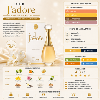 J’adore EDP