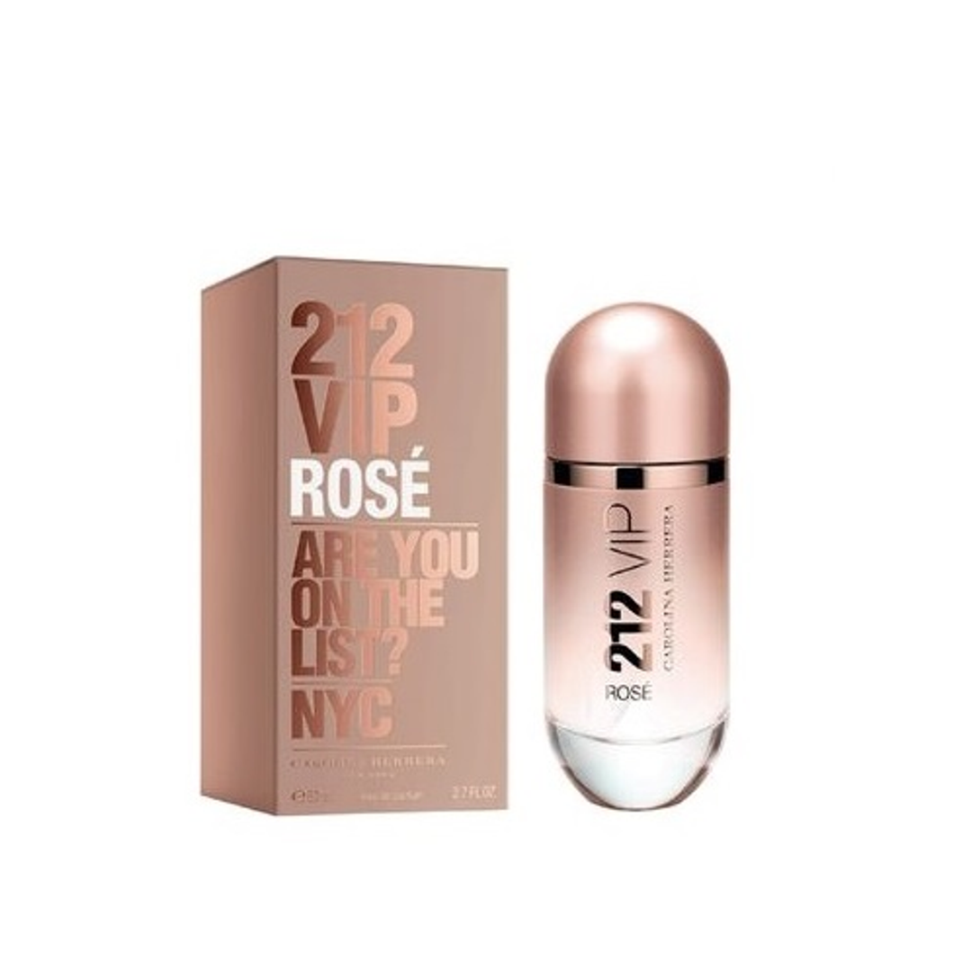 212 VIP Rosé EDP 80 ML