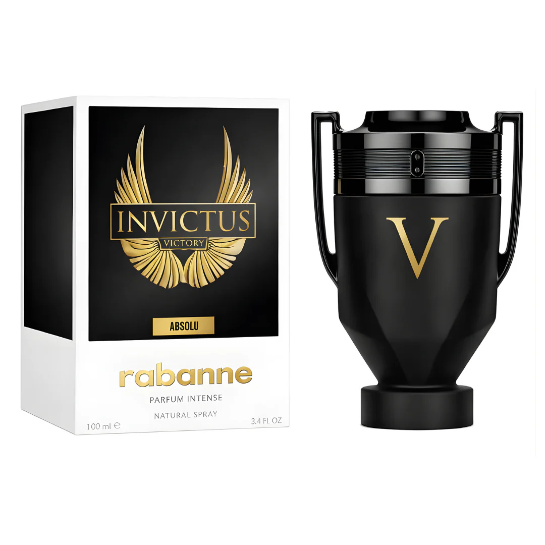 Paco Rabanne Invictus Absolu Parfum 100 ML